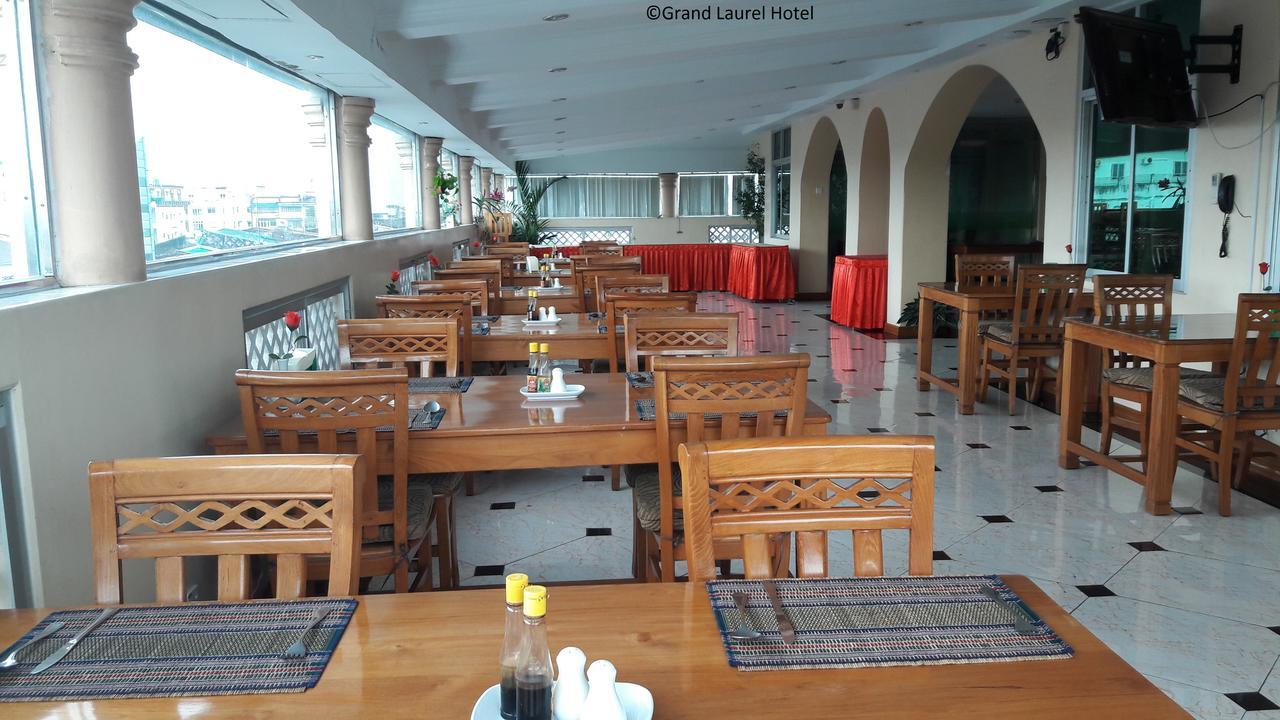 Grand Laurel Hotel Янгон Екстериор снимка
